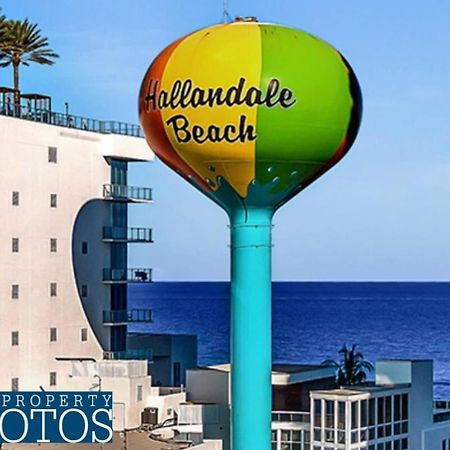 New Stylish 2 Bdrm Mins To Beach & Aventura Mall Hallandale Beach Ngoại thất bức ảnh